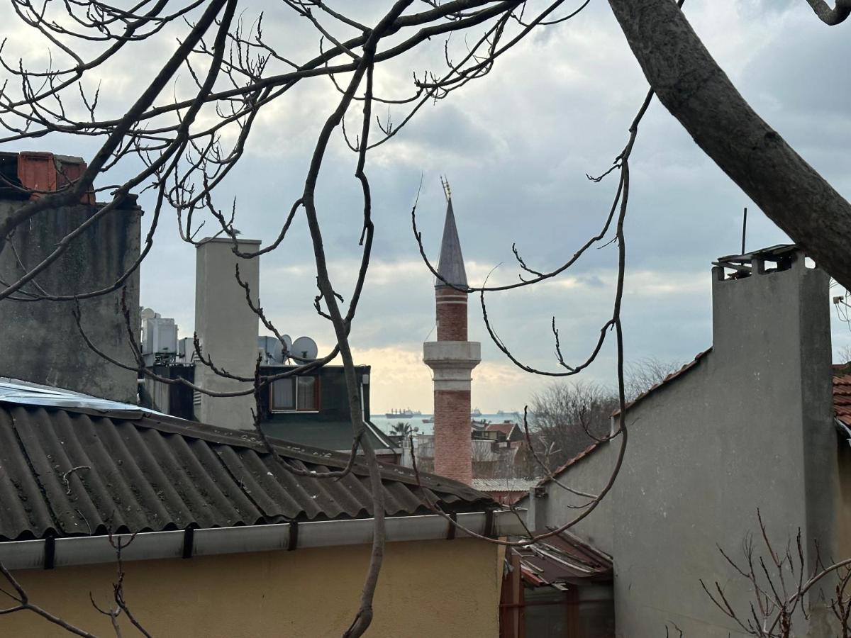 Modern Apart Close To Blue Mosque And Hagia Sophia Old City Istanbul Exterior photo