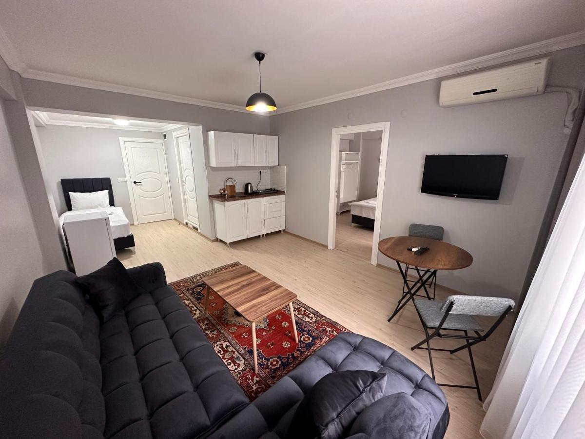 Modern Apart Close To Blue Mosque And Hagia Sophia Old City Istanbul Exterior photo